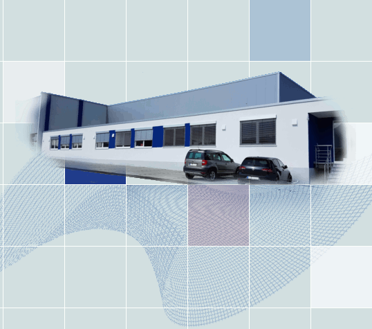 Firmengeb&auml;ude der SOMA GmbH & Co.KG